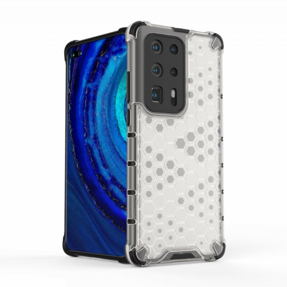 Handyhülle Für Huawei P40 Pro Plus Wabenstil