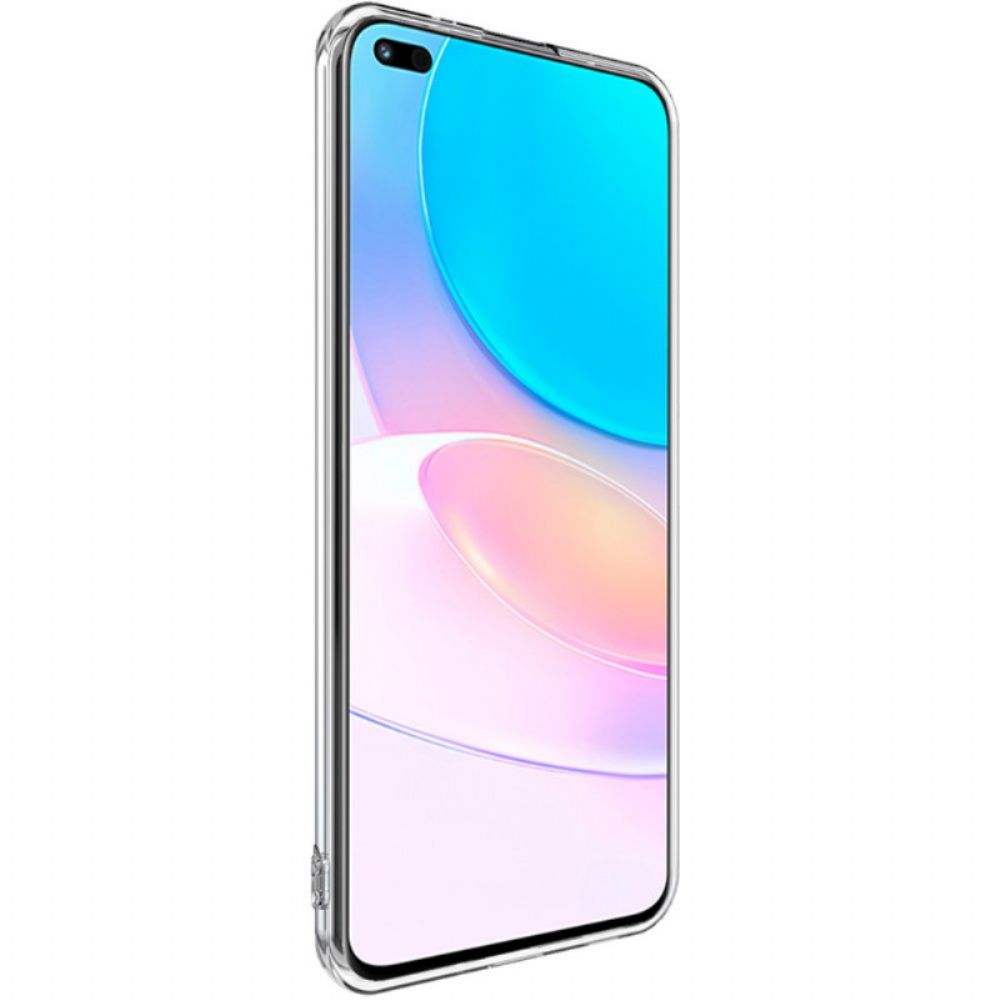 Hülle Für Huawei Nova 8i / Honor 50 Lite Imak Ux-5 Serie Transparent