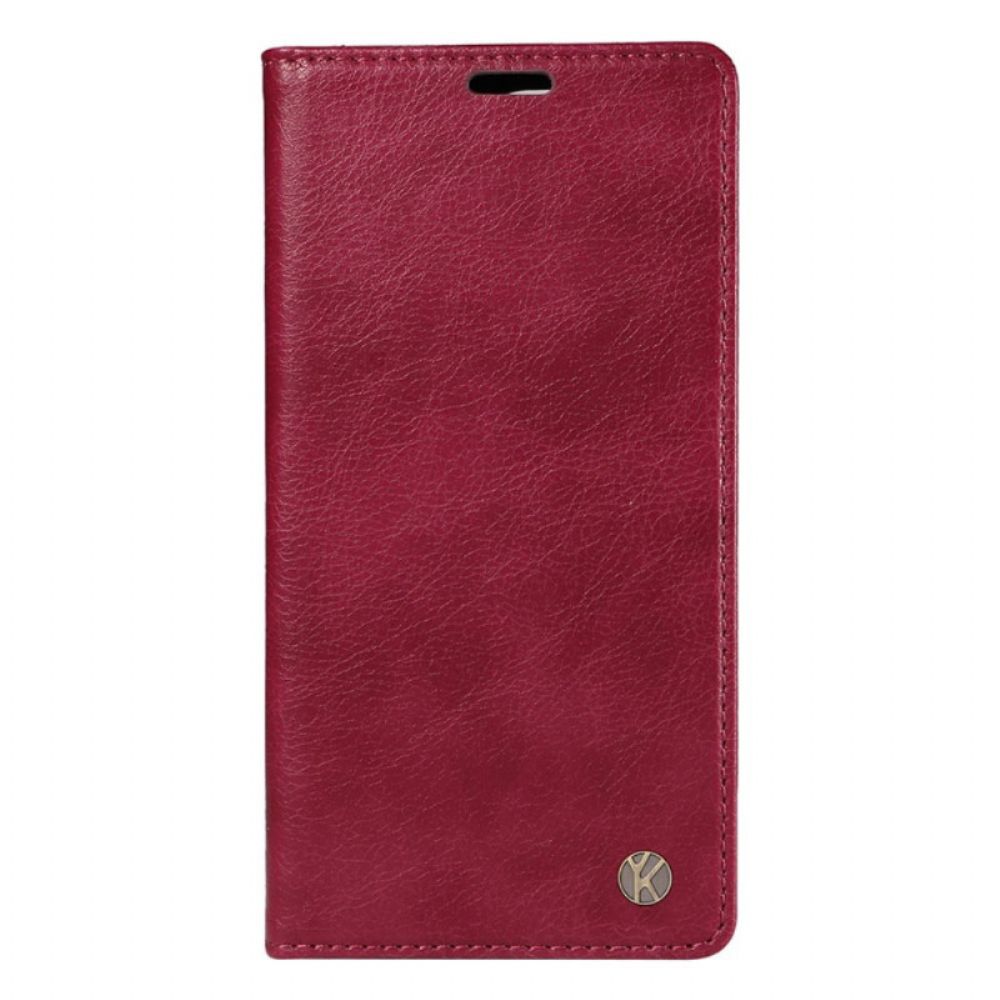 Flip Case Oppo Reno 11 Pro 5g Vintage Yikatu