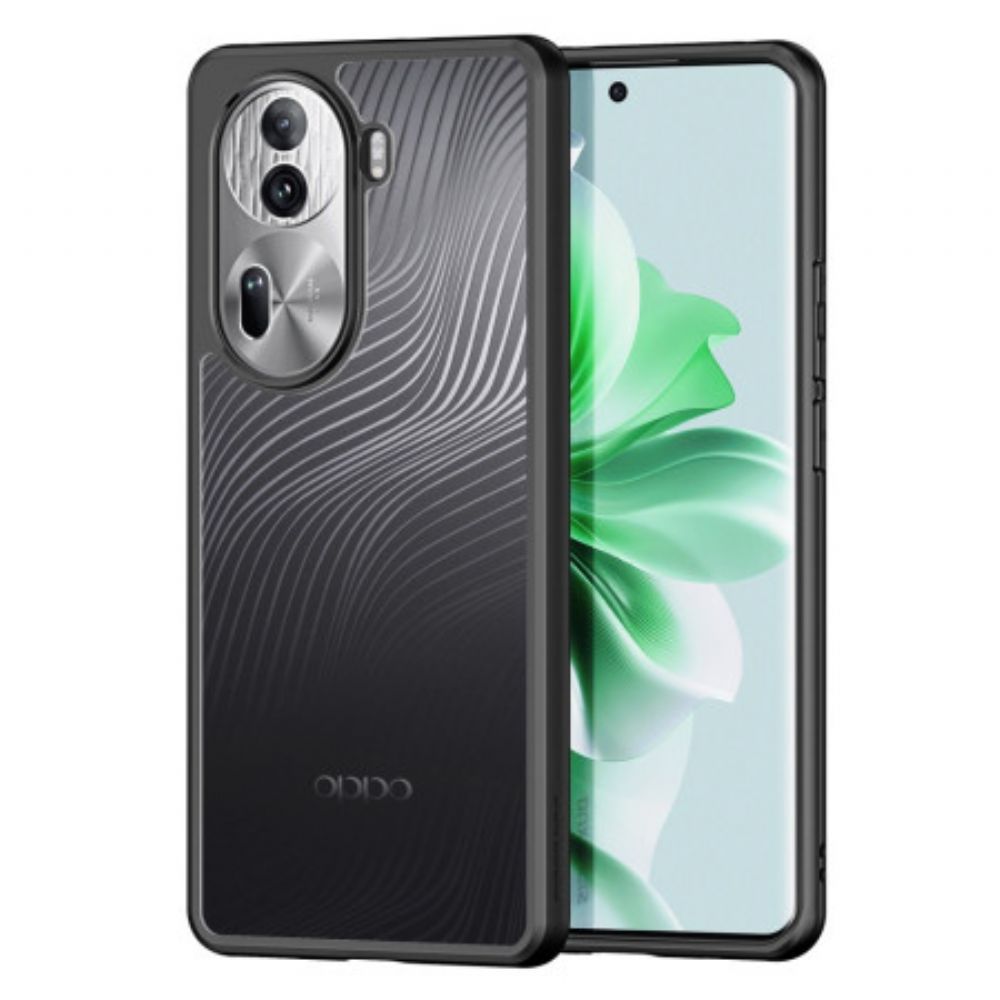 Hülle Oppo Reno 11 Pro 5g Aimo-serie Dux Ducis