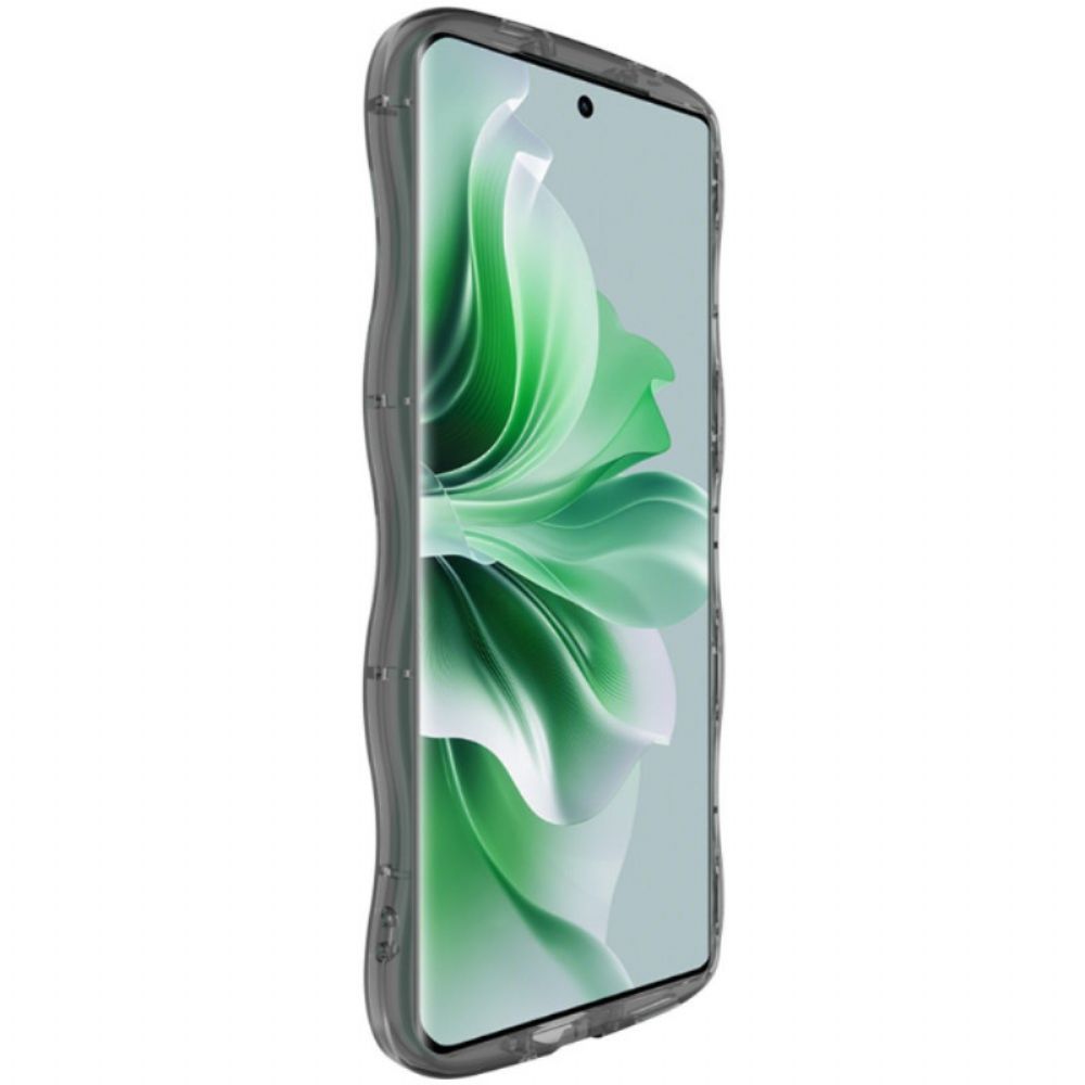 Hülle Oppo Reno 11 Pro 5g Handyhülle Welliges Imak