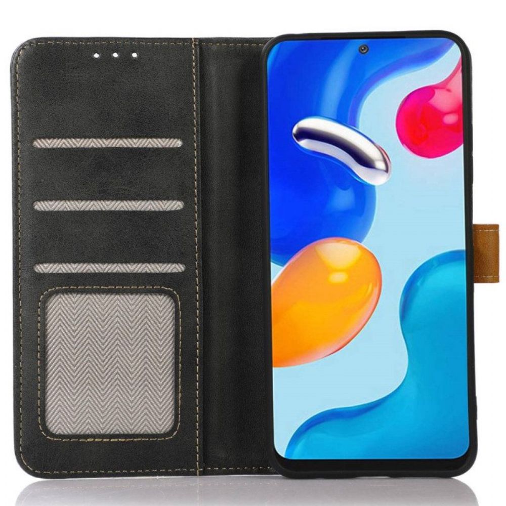 Flip Case Für Xiaomi 13 Pro Gurtband