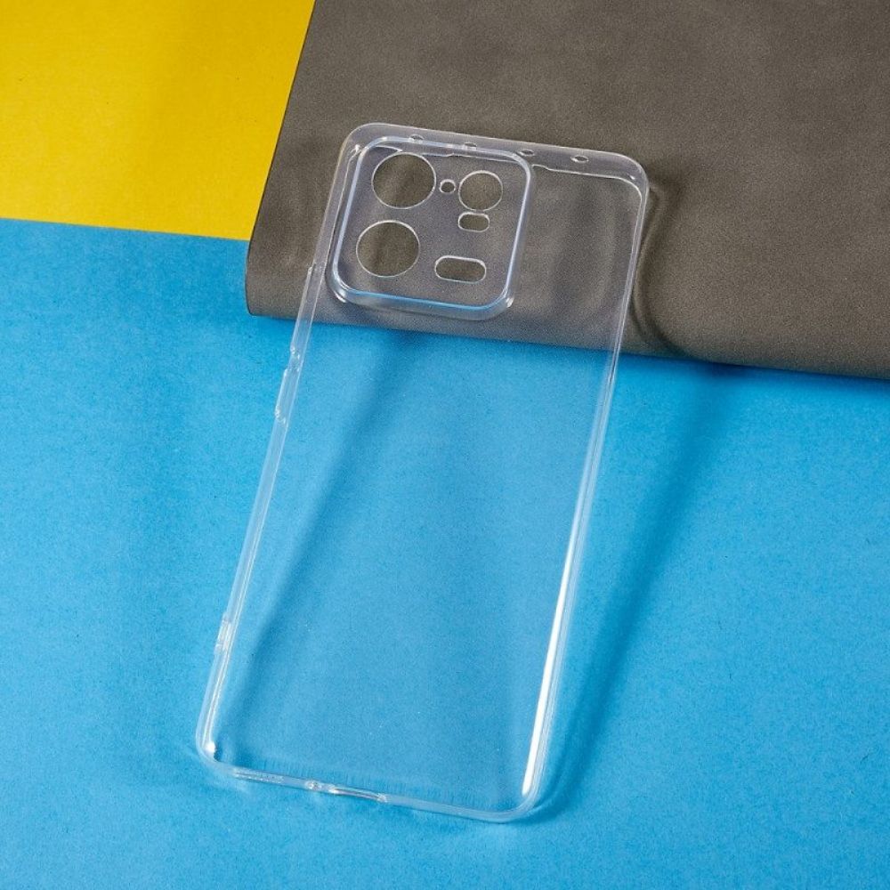 Hülle Für Xiaomi 13 Pro Einfach Transparent