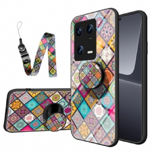 Hülle Für Xiaomi 13 Pro Patchwork