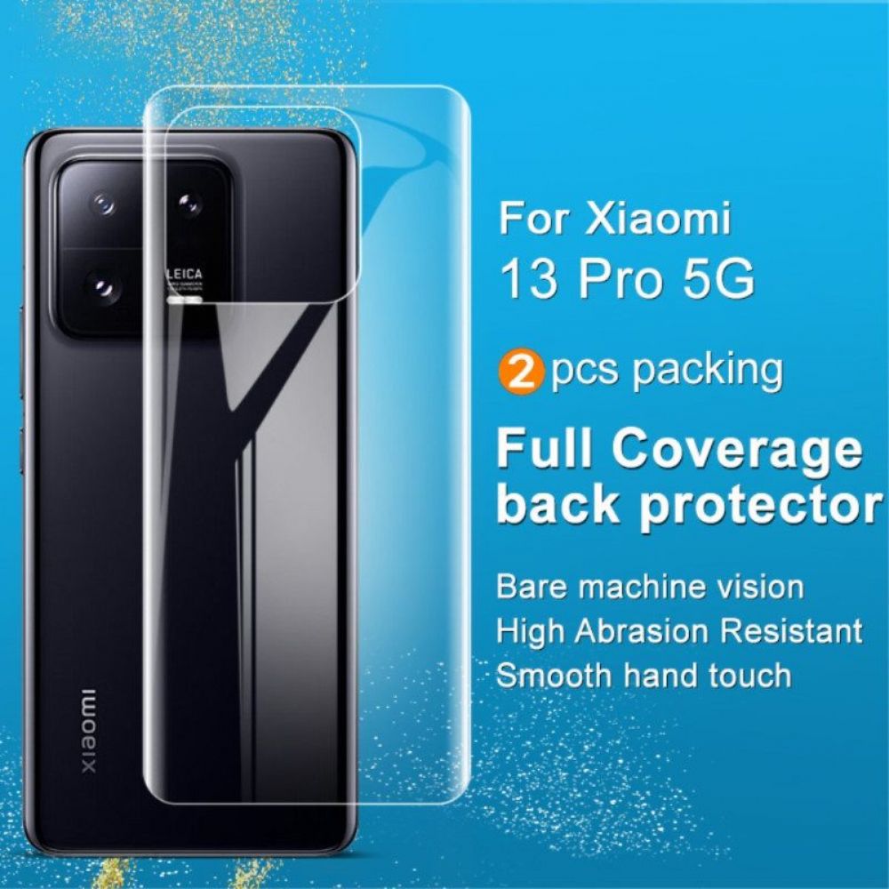 Imak Hydrogel-Schutz Für Die Rückseite Des Xiaomi 13 Pro