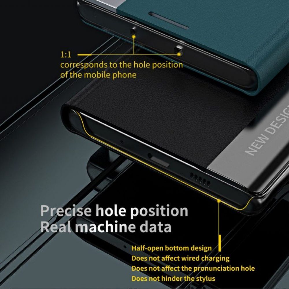 Schutzhülle Für Xiaomi 13 Pro Flip Case Neues Design