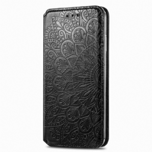 Schutzhülle Für Samsung Galaxy A21s Flip Case Mandalas