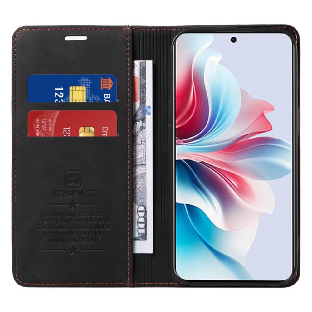 Flip Case Oppo Reno 11f 5g Betopnice