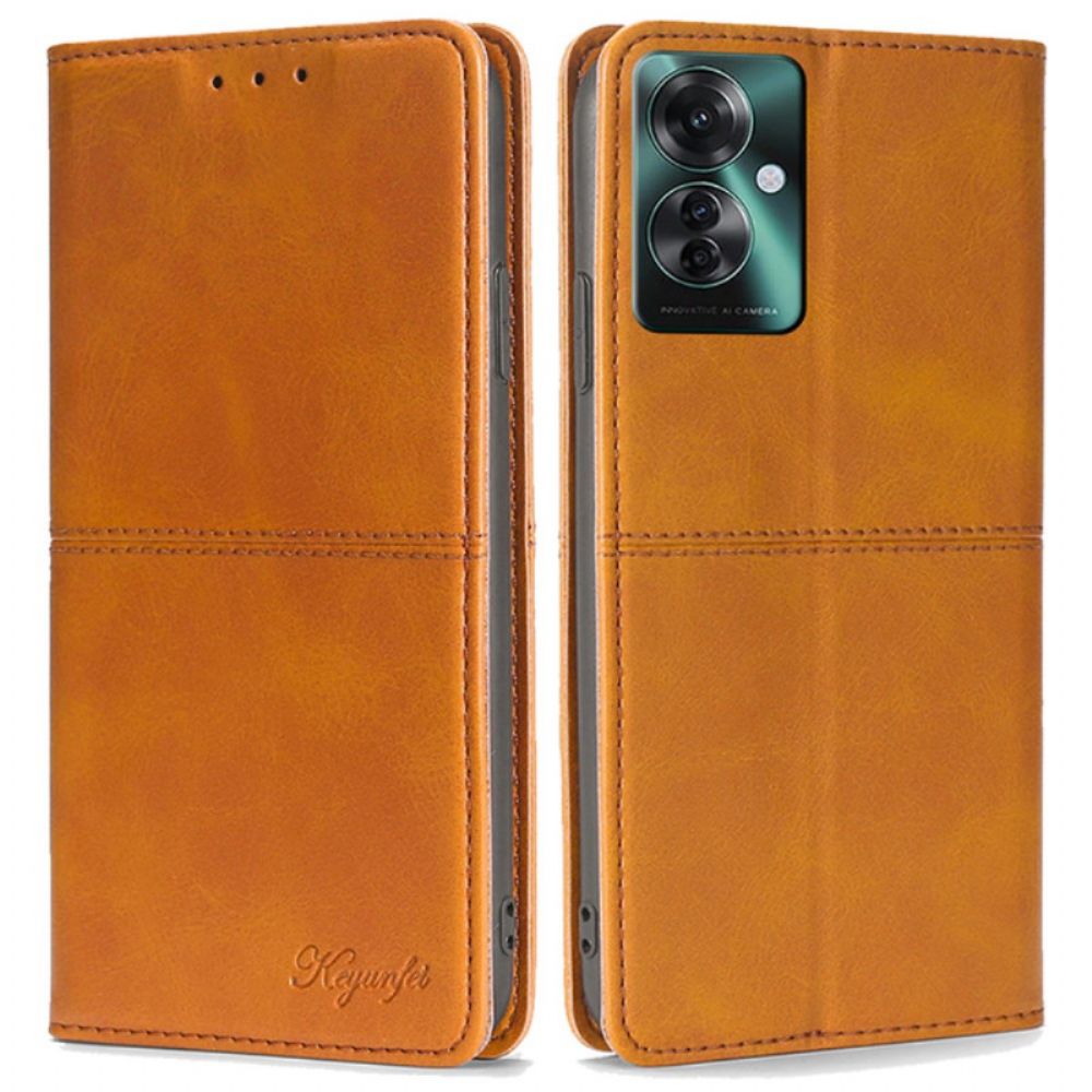 Flip Case Oppo Reno 11f 5g Kartenhalter