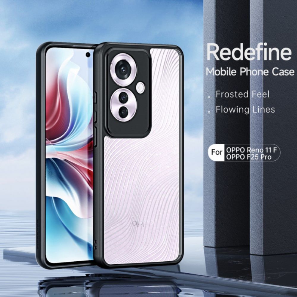 Hülle Für Oppo Reno 11f 5g Aimo-serie