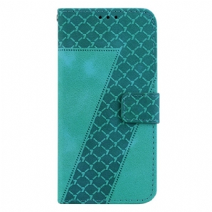 Lederhüllen Oppo Reno 11f 5g Design 7 Mit Riemen