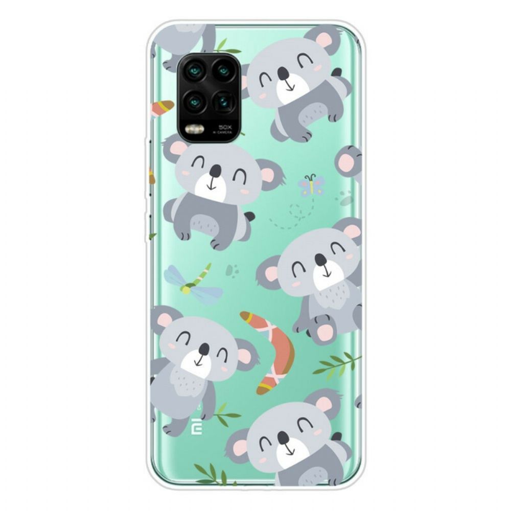 Hülle Für Xiaomi Mi 10 Lite Süße Koalas