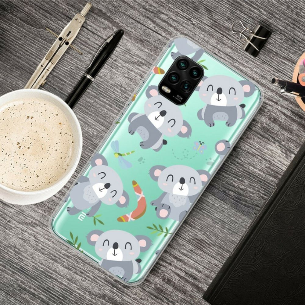 Hülle Für Xiaomi Mi 10 Lite Süße Koalas