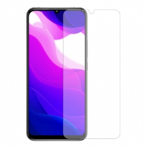 Schutz Aus Gehärtetem Glas Für Das Display Des Xiaomi Mi 10 Lite