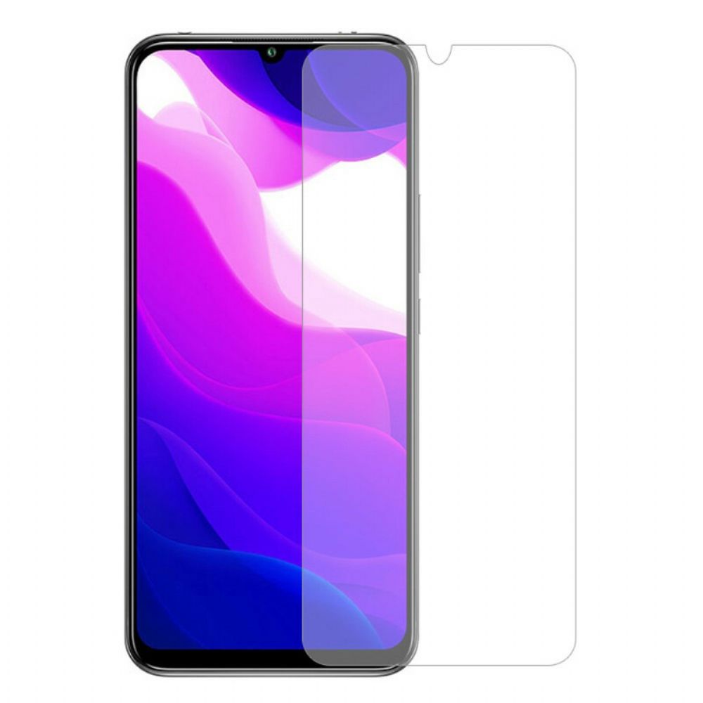 Schutz Aus Gehärtetem Glas Für Das Display Des Xiaomi Mi 10 Lite