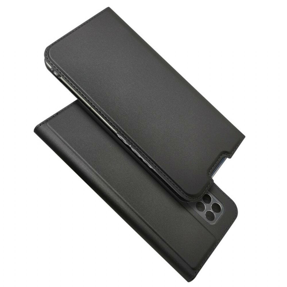 Schutzhülle Für Xiaomi Mi 10 Lite Flip Case Hochwertiges Kunstleder