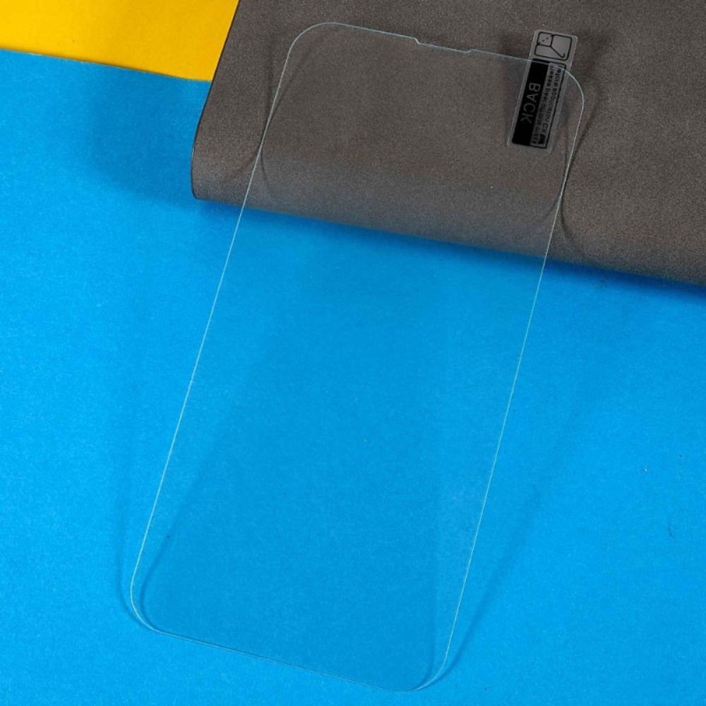 Schutz Aus Gehärtetem Glas Für iPhone 14 Plus