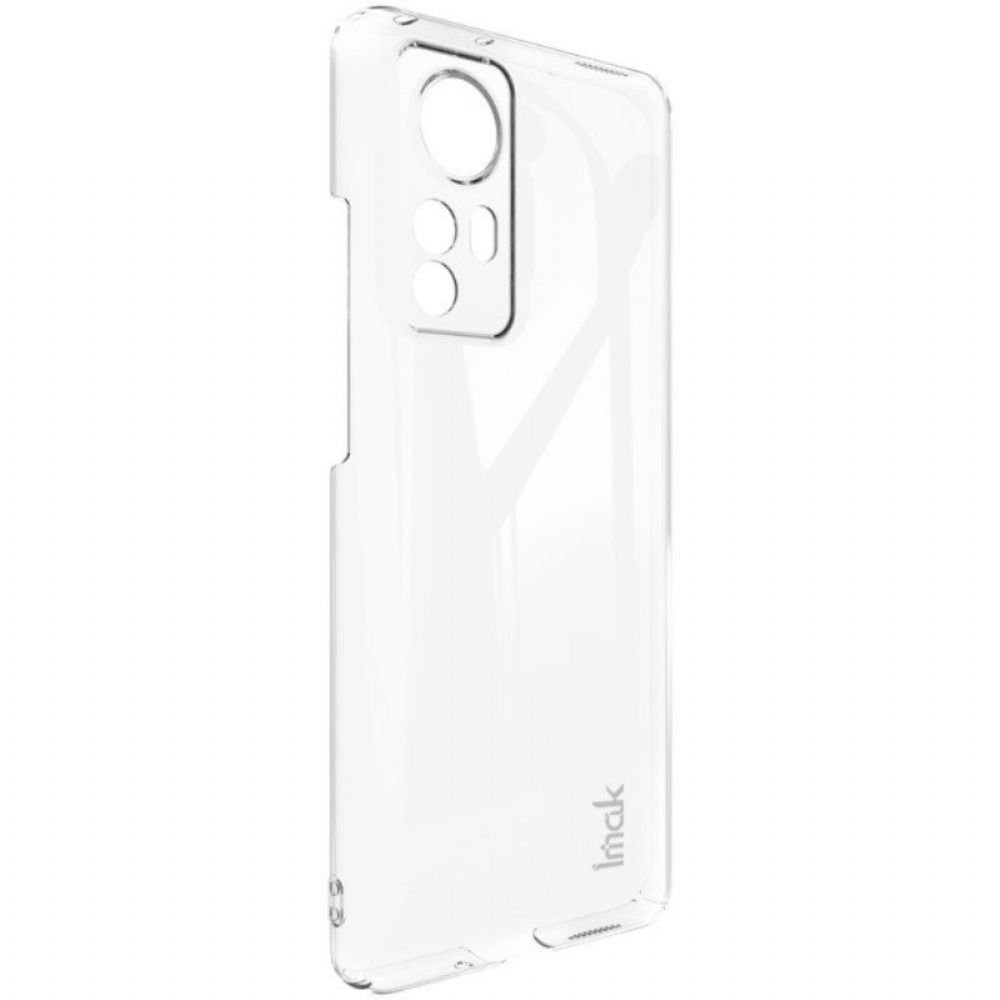 Handyhülle Für Xiaomi 12 / 12X Imak Transparent