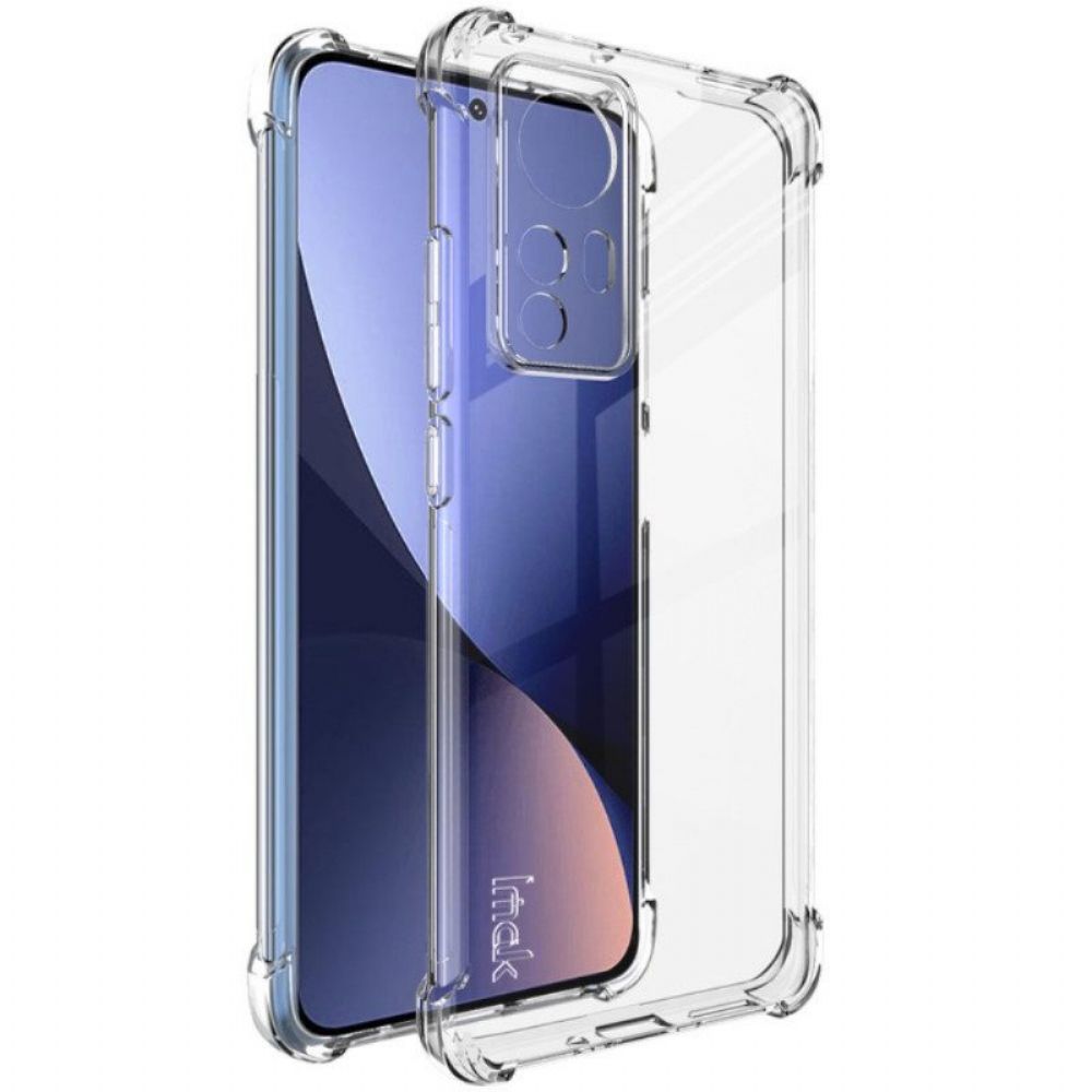 Hülle Für Xiaomi 12 / 12X Imak Transparent