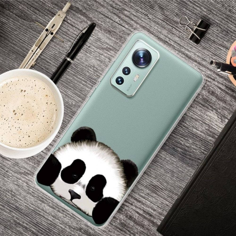 Hülle Für Xiaomi 12 / 12X Nahtloser Panda