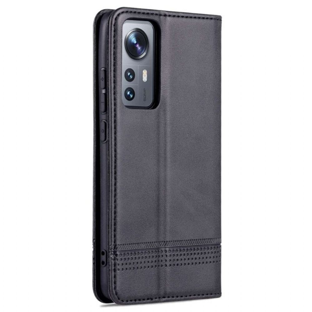 Schutzhülle Für Xiaomi 12 / 12X Flip Case Azns