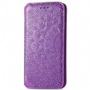 Schutzhülle Für Xiaomi 12 / 12X Flip Case Mandala