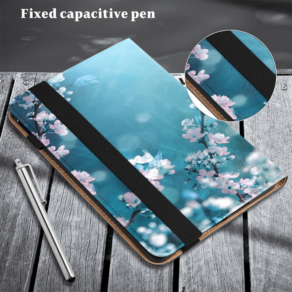 Case Samsung Galaxy Tab S9 Ultra Pflaumenblüten