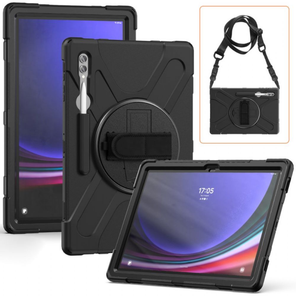 Hülle Samsung Galaxy Tab S9 Ultra Handyhülle Multifunktional