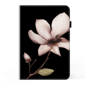 Lederhüllen Samsung Galaxy Tab S9 Ultra Blumen