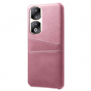 Handyhülle Für Honor 90 Pro Kartenhalter