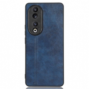 Handyhülle Für Honor 90 Pro Lederstil