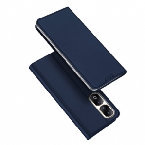 Schutzhülle Für Honor 90 Pro Flip Case Skin Pro Dux Ducis