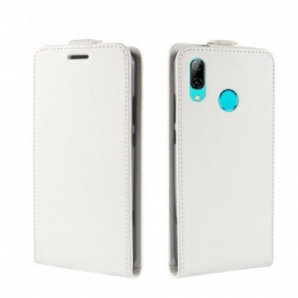 Lederhüllen Für Huawei Y7 2024 Flip Case Retro-faltung