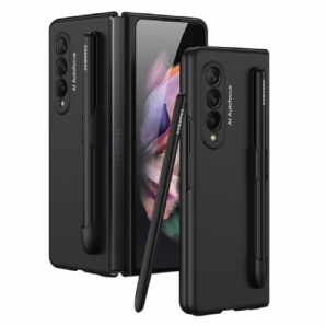 Handyhülle Für Samsung Galaxy Z Fold 3 5G Finesse Tasterhalter Gkk