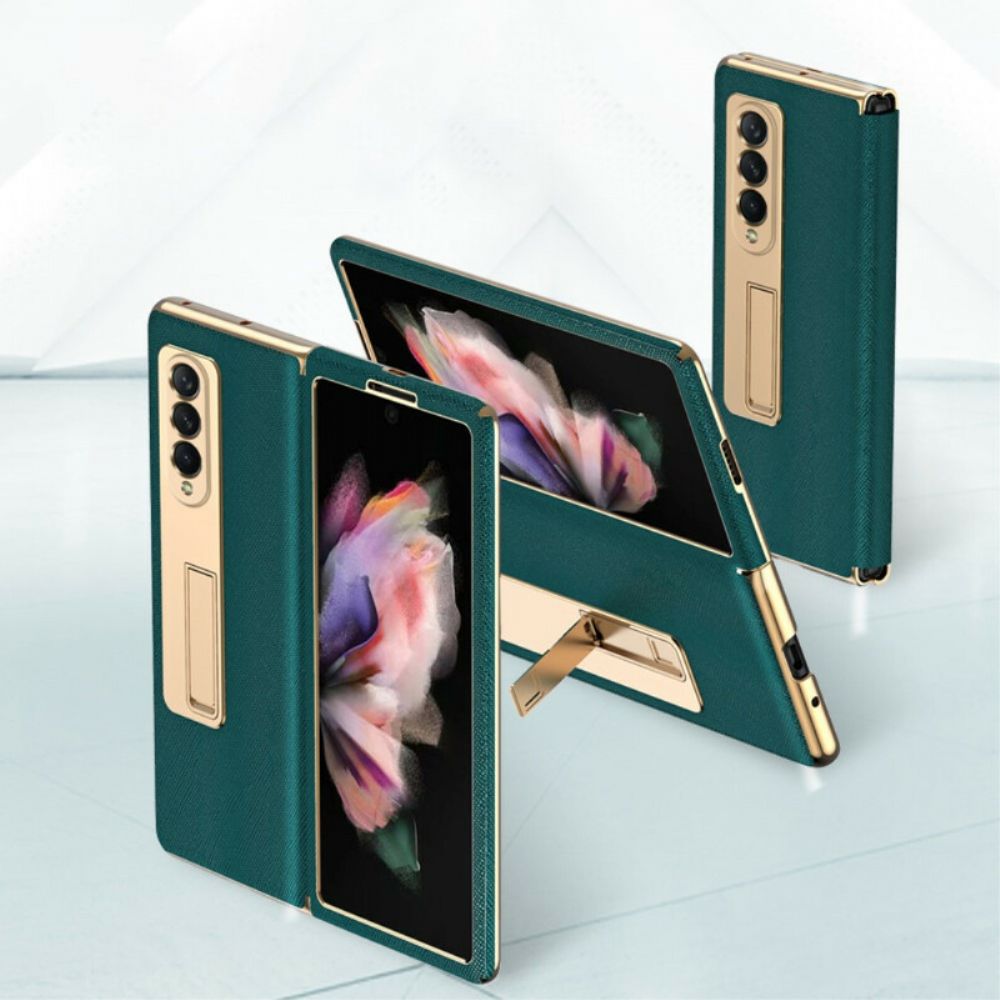 Handyhülle Für Samsung Galaxy Z Fold 3 5G Freisprechunterstützung