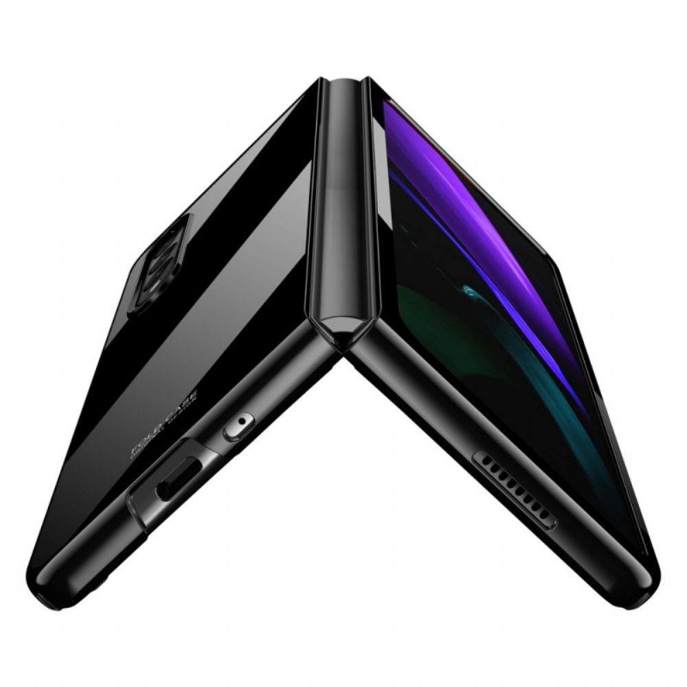 Handyhülle Für Samsung Galaxy Z Fold 3 5G Glänzend