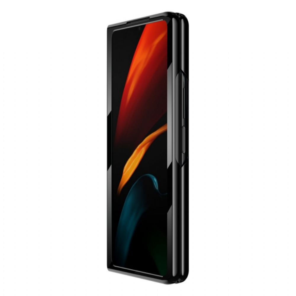 Handyhülle Für Samsung Galaxy Z Fold 3 5G Glänzend