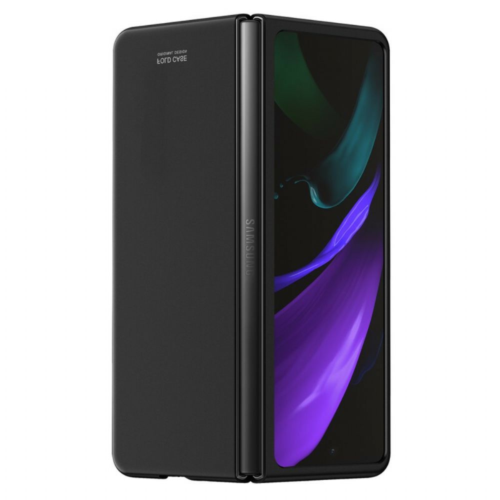 Hülle Für Samsung Galaxy Z Fold 3 5G Hautberührung