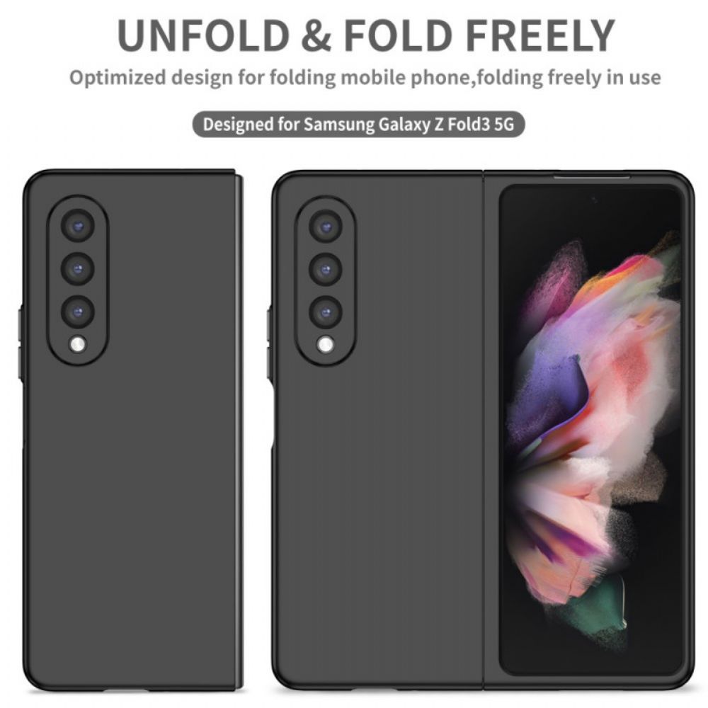 Hülle Für Samsung Galaxy Z Fold 3 5G Klassisch