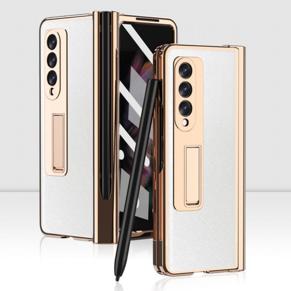 Hülle Für Samsung Galaxy Z Fold 3 5G Multifunktion