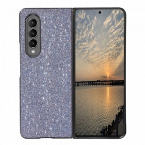 Hülle Für Samsung Galaxy Z Fold 3 5G Premium-glitter