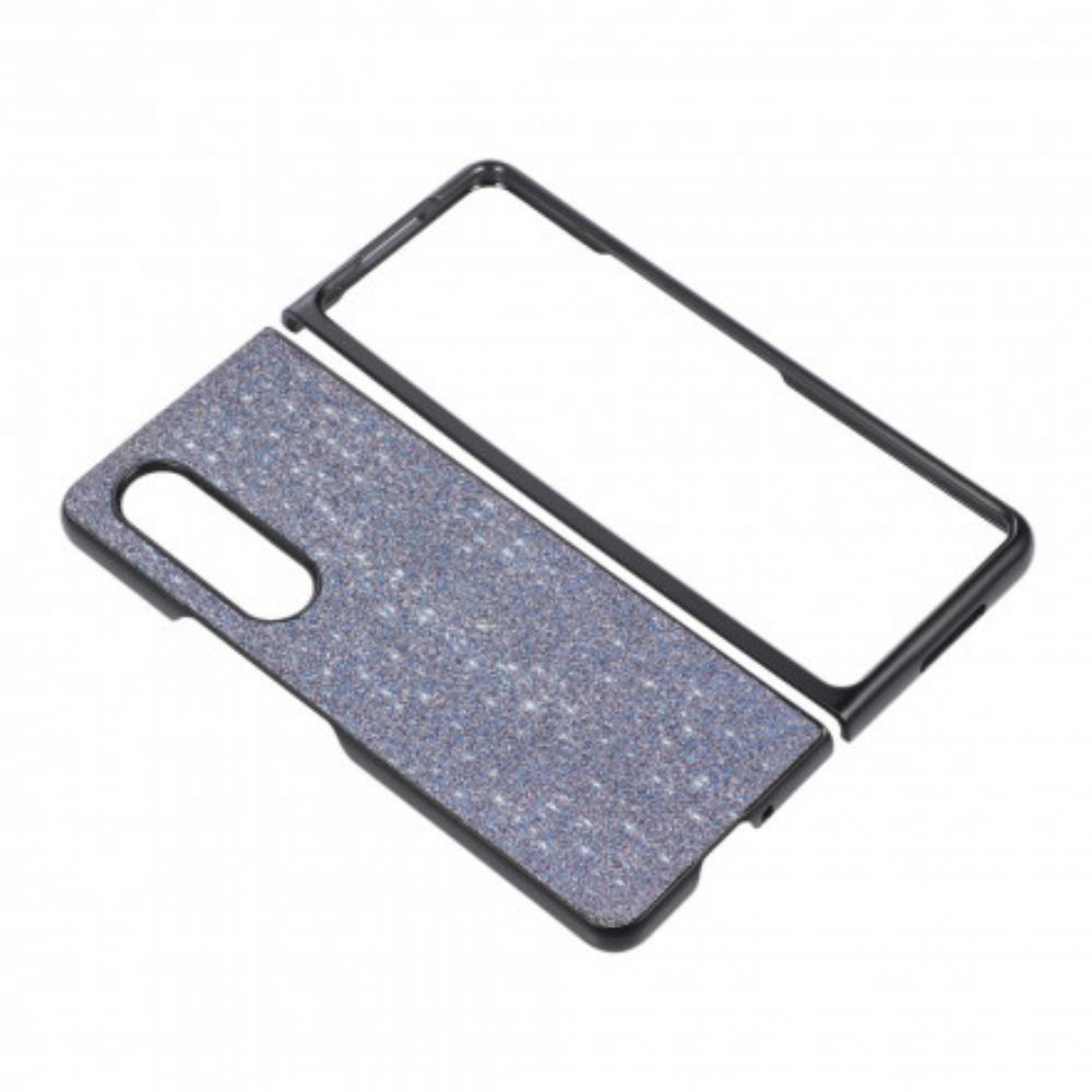 Hülle Für Samsung Galaxy Z Fold 3 5G Premium-glitter