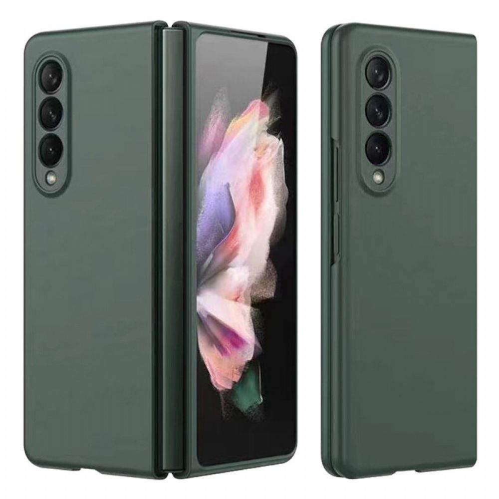 Hülle Für Samsung Galaxy Z Fold 3 5G Premium-kunststoff