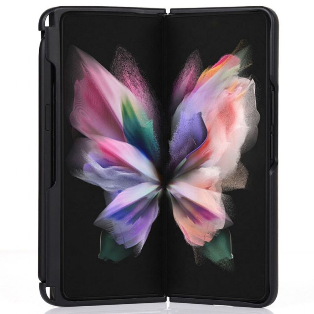 Hülle Für Samsung Galaxy Z Fold 3 5G Stifthalter-design