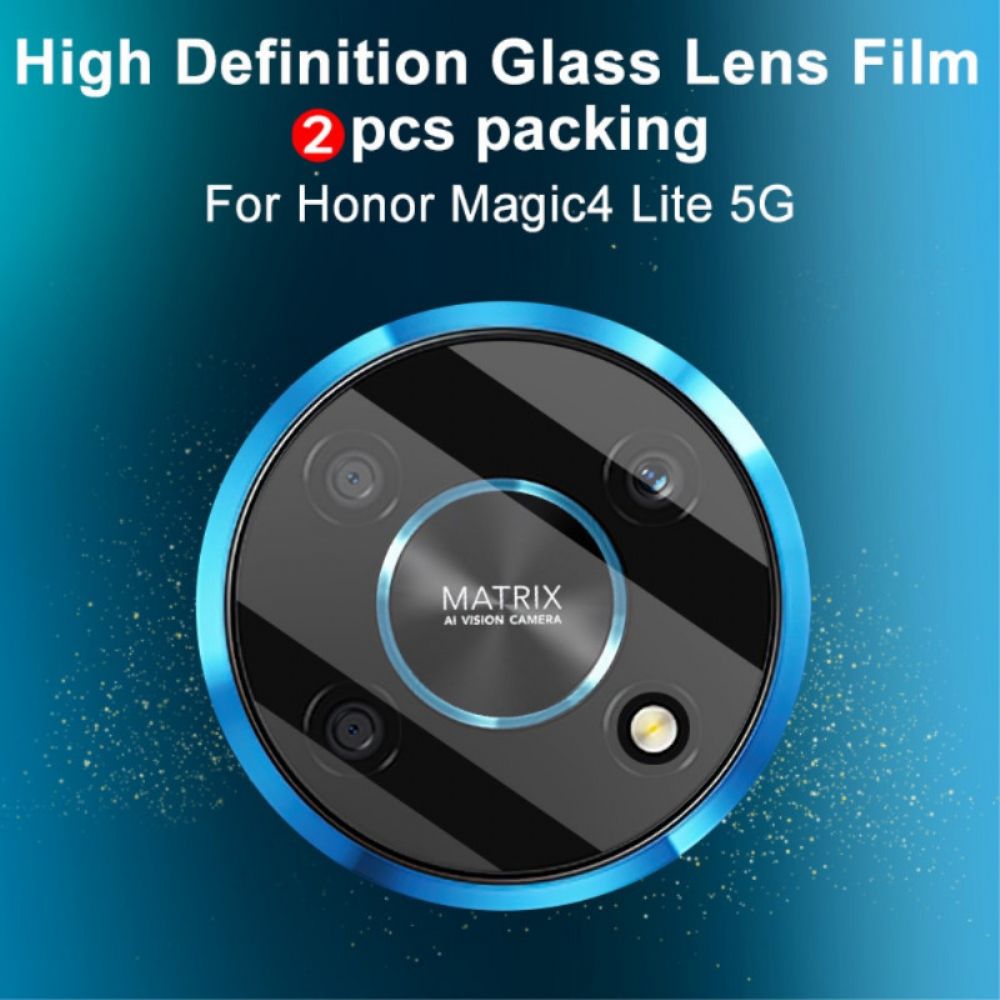 Honor Magic 4 Lite 5G Imak Schutzglas Aus Gehärtetem Glas