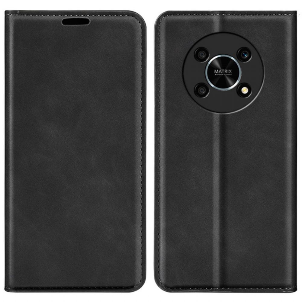 Schutzhülle Für Honor Magic 4 Lite 5G Flip Case Weichheit