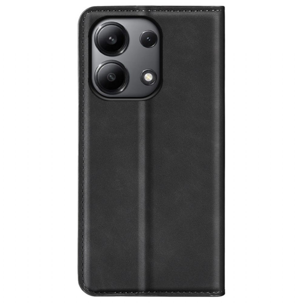 Flip Case Xiaomi Redmi Note 13 4g Handyhülle Klassisch