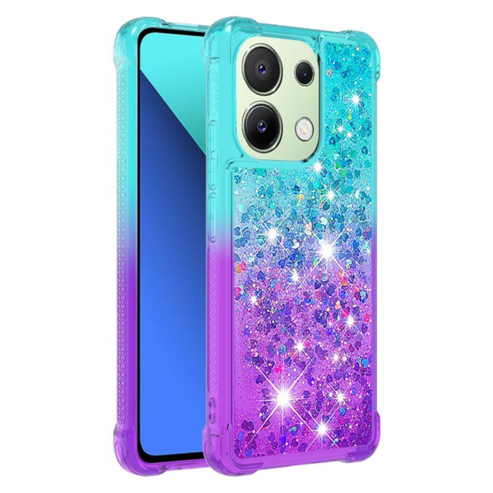 Hülle Für Xiaomi Redmi Note 13 4g Glitzerverlauf