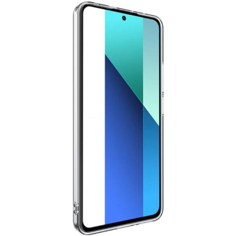 Hülle Für Xiaomi Redmi Note 13 4g Ux-5 Imak-serie