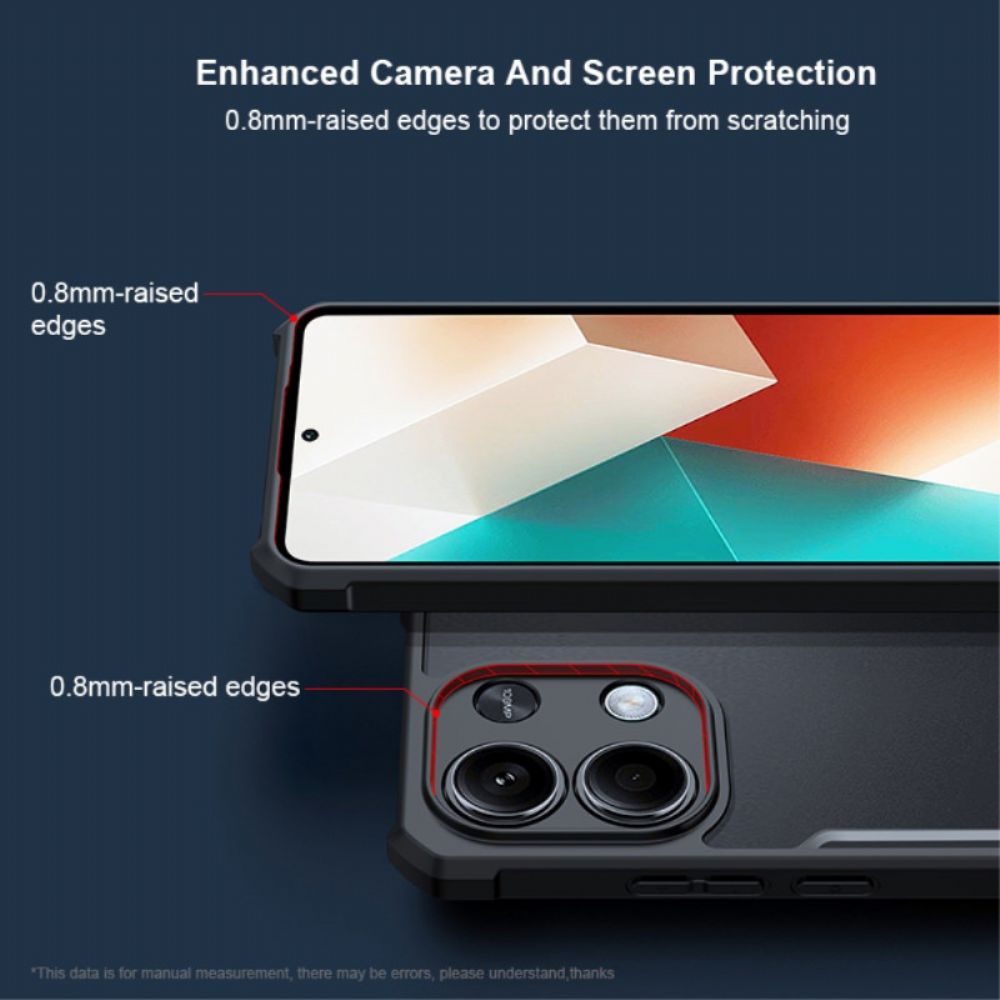 Hülle Xiaomi Redmi Note 13 4g Handyhülle Xundd